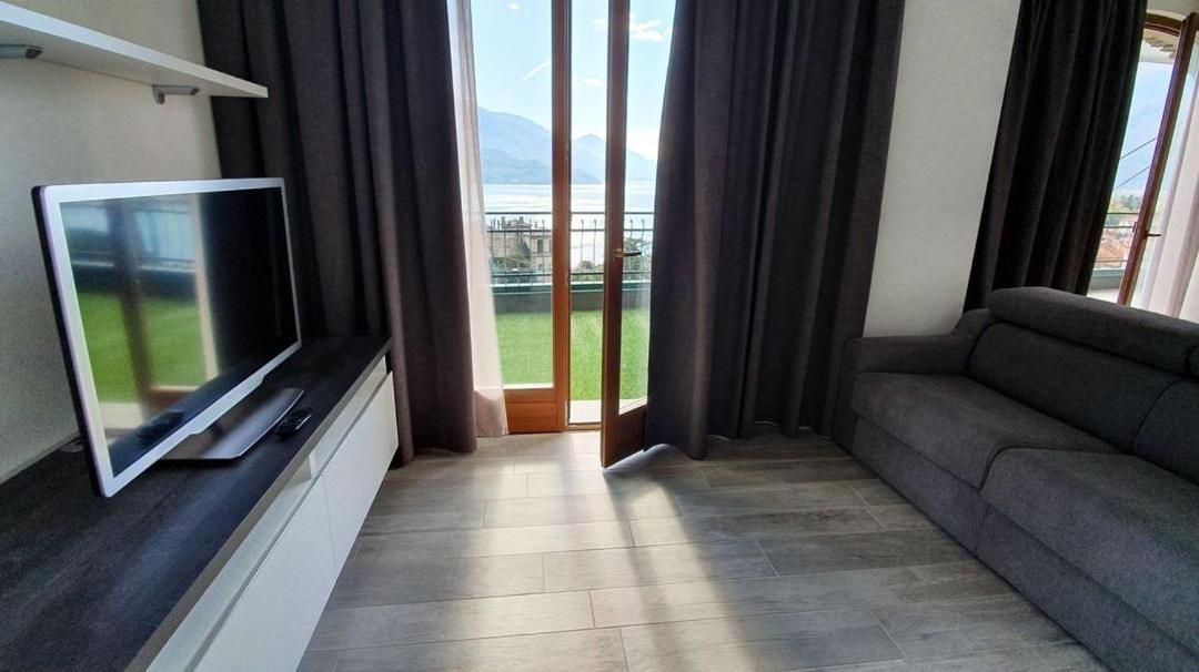 Apartment Panorama Gravedona Luaran gambar