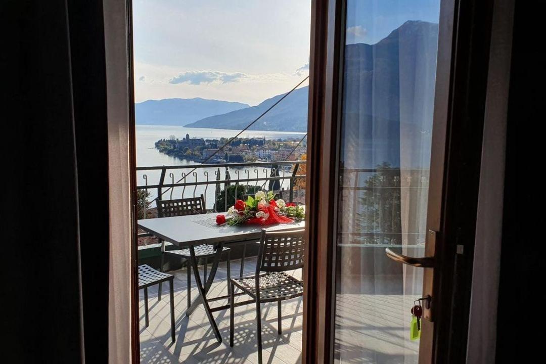 Apartment Panorama Gravedona Luaran gambar