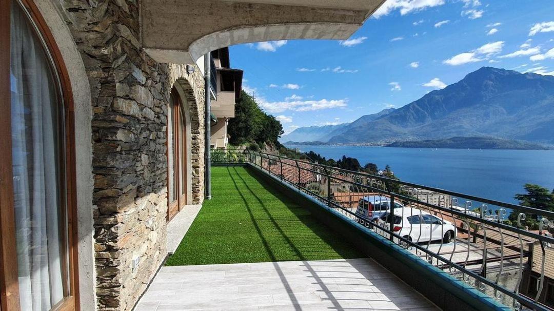 Apartment Panorama Gravedona Luaran gambar