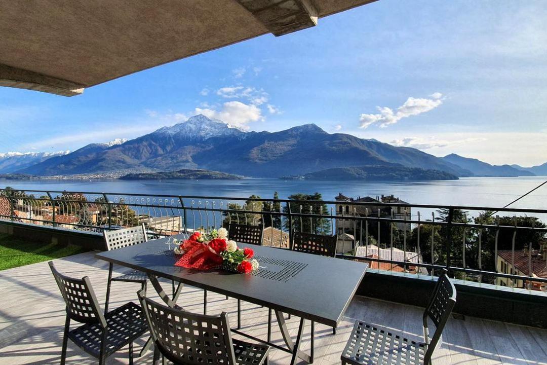 Apartment Panorama Gravedona Luaran gambar