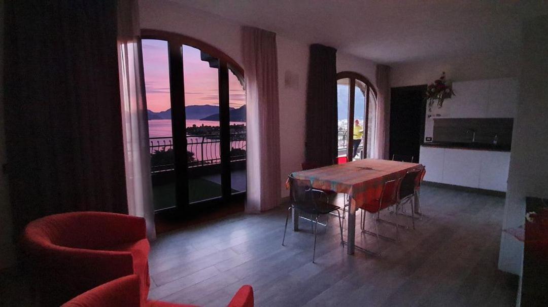 Apartment Panorama Gravedona Luaran gambar