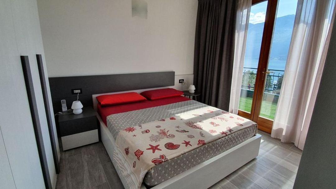 Apartment Panorama Gravedona Luaran gambar