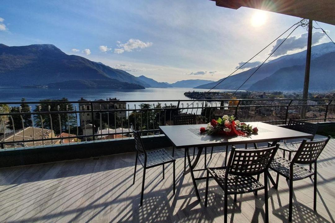 Apartment Panorama Gravedona Luaran gambar