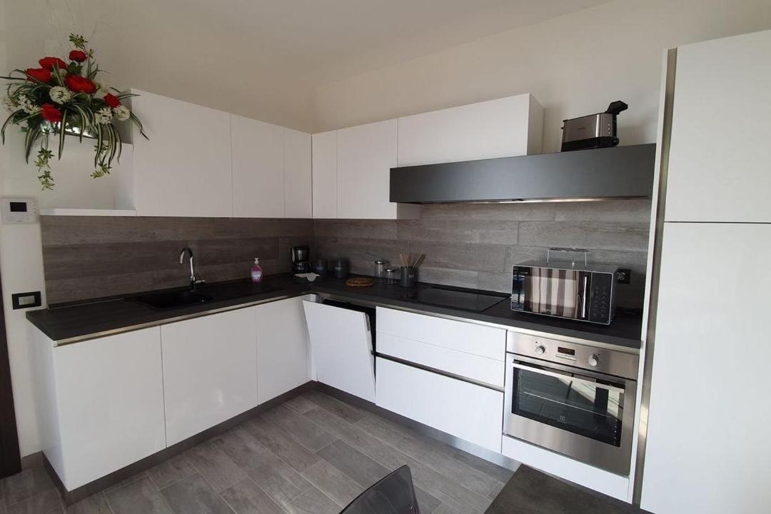 Apartment Panorama Gravedona Luaran gambar