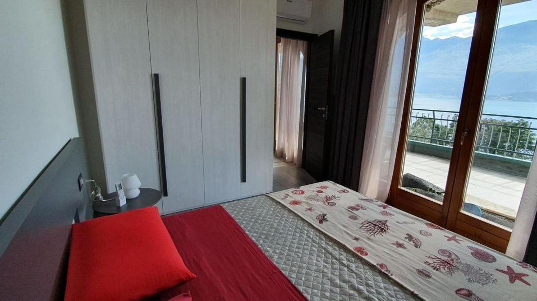 Apartment Panorama Gravedona Luaran gambar
